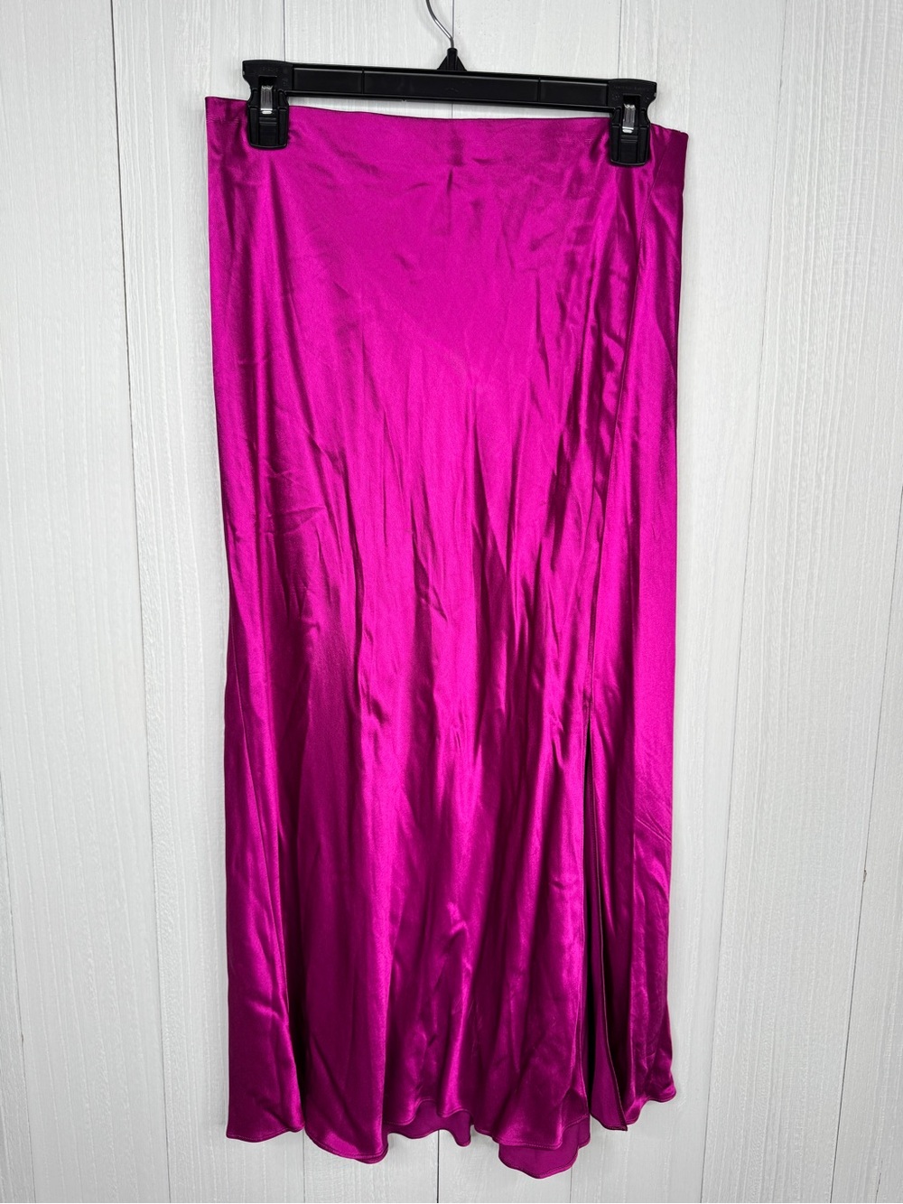 Rails Maya Satin Midi Skirt Radiance - Picture 3 of 8